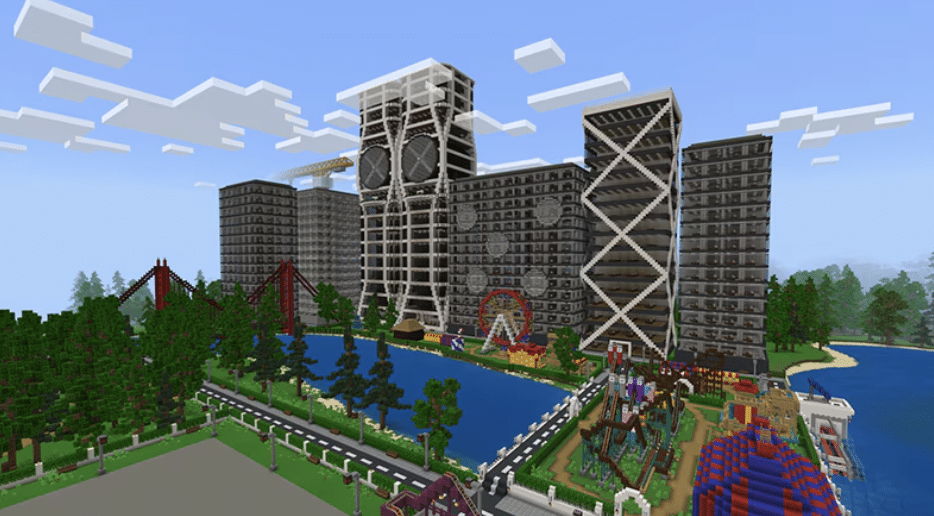 Minecraft Education
